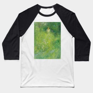 A Fairy (Kersti In The Meadow) by Carl Larsson Baseball T-Shirt